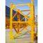 construction Tower Crane Mast Section Replaceable For elevator , L46A1