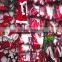 All sizes of good Christmas Santa costume for children and adults