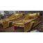 Vibrating feeder for mining and construction use