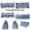 Engine cylinder head for Peugeot 405 1.9(XUD9TE)