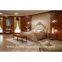 Bed neo classical bedroom sets antique Bedroom furniture Kingbed Solid wood Bed FB-138