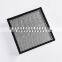 China Manufacturer mini pleated hepa filter price