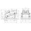 Supply vibrating screen separator