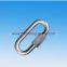Quick Link Wide Jaw Zinc plated