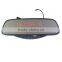 Wireless Bluetooth Headset Kit Handsfree Mirror