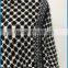 Wholesale new fashion women's acrylic knitted poncho