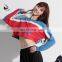 116108005 Long Sleeve Dance Top Jazz Costume
