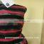 Powersweet 2014 Elegant New Design Strips Beaded Sleeveless Fashion Dress
