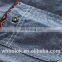 Stylish factory OEM mens denim washed cotton fitness long sleeve shirt