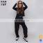 Fashion clothing printed ladies cotton tracksuit wholesale tracksuits for women