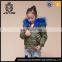 Beautiful New Design Jacket Raccoon Fur Collar Boy Stylish Jackets