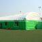 Commercial inflatable tents for events parties heated camping tents QIQI inflatable