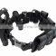 Factory supply outdoor tactical belt 10 canvas belt security band cs package