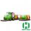 Inflatable Giant wind tunnel, tunnel game interactive,