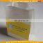 2016 biodegradable food packaging airtight resealable bag printed