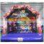 Hot sale disco air bounce indoor playhouse for kids