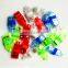 Wholesale finger rings Hallowmas flashing light up led led four finger rings