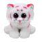 Ty beanie boos plush big eyes animal toys stuffed soft Tiger plush toy