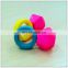3D Soft Food Shape Cute Eraser