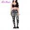 Dropship Sports Printed High Waist Light Camouflage Women Yoga Pants