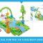 alibaba most popular products tropical rain forest baby play gym mat for wholesale