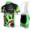 2015 Chiyi cheap Quick Dry Breathable mens cycling jersey and shorts