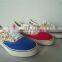 sneaker canvas shoes