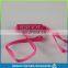 Customized Garment Locking Plastic Seal Tag For Clothe
