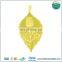 Brand new self adhesive metal embossed nameplates