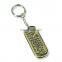 2014 Hot sale metal and leather key chain