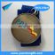 Customized brass swimming medal race medal