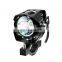 IP65 Waterproof 100~300m Throw Distance LED Motorcycle Light Kit Motorcycle Lamp