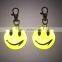 CE Promotion gifts reflective metal keychain