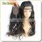 Best quality Brazilian human hair braided U part wig for black women