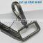 Gunmetal finishing customized polishing handbag hook