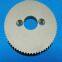 Juki Feeder WHEEL ASM SMT Spare Parts E11027060A0 CF Feeder Parts For SMT Machine