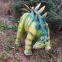 Man-made artificial Animatronic dinosaur costume