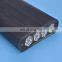 Underwater submersible electrical cable wire