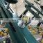 Glass loading table with multi loading station, glass loader machine