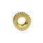 Manufacturers direct sale accept custom  made non - standard  cobwebbing copper nuts
