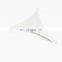 3m Square Ivory Waterproof Woven Shade Sail