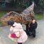 LORISO1215 New material adult realistica foam dinosaur costume