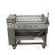 Small type brush washing machine fruit and vegetable sweet potato cleaning machine potato peeler machine