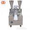 Automatic Vegetable Momo Maker Stuffing Baozi Making Machine Pork Bun Forming Machine