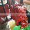 JS160W Гидравлический насос 20/925753 Kawasaki K3V63DTP