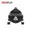 SEAFLO 12V 24V DC 400 GPD 130 PSI Mini  RO High Pressure Booster Water Pump