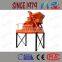 Industrial Concrete Mixer Dry Mix Concrete Electric Concrete Mixer