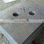 ST60-2 low alloy high strength steel plate