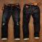 Low MOQ Vintage Relaxed Fit Selvedge Jeans High Quality Mens Selvedge Jeans Sale P007