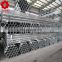 prices of tube prepainted galvalume construction gi hot dip galvanized steel pipe